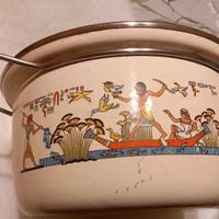 Pentola in ferro smaltato 