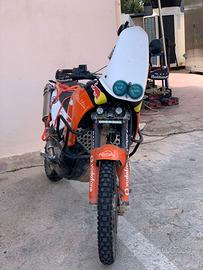 Honda XRV 750 RD07 DEL 1994