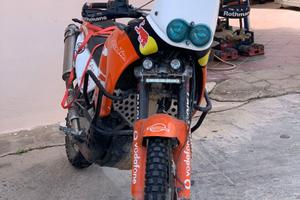 Honda XRV 750 RD07 DEL 1994