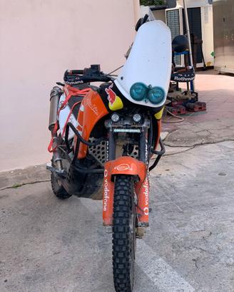 Honda XRV 750 RD07 DEL 1994