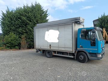 Iveco Eurocargo 75E14 Autonegozio