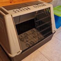 Trasportino gabbia animali cane gatto coniglio