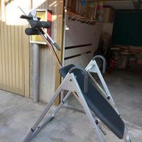 Panca inversione gravitazionale Kettler