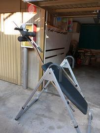 Panca inversione gravitazionale Kettler