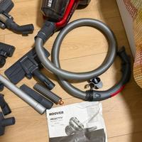 aspirapolvere Hoover reactiv funzionante
