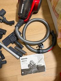 aspirapolvere Hoover reactiv funzionante