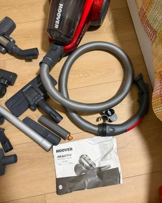 aspirapolvere Hoover reactiv funzionante