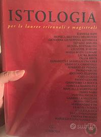 ISTOLOGIA per lauree triennali e magistrali
