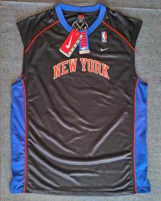 NIKE Maglia/canotta pre-partita New York Kinicks L
