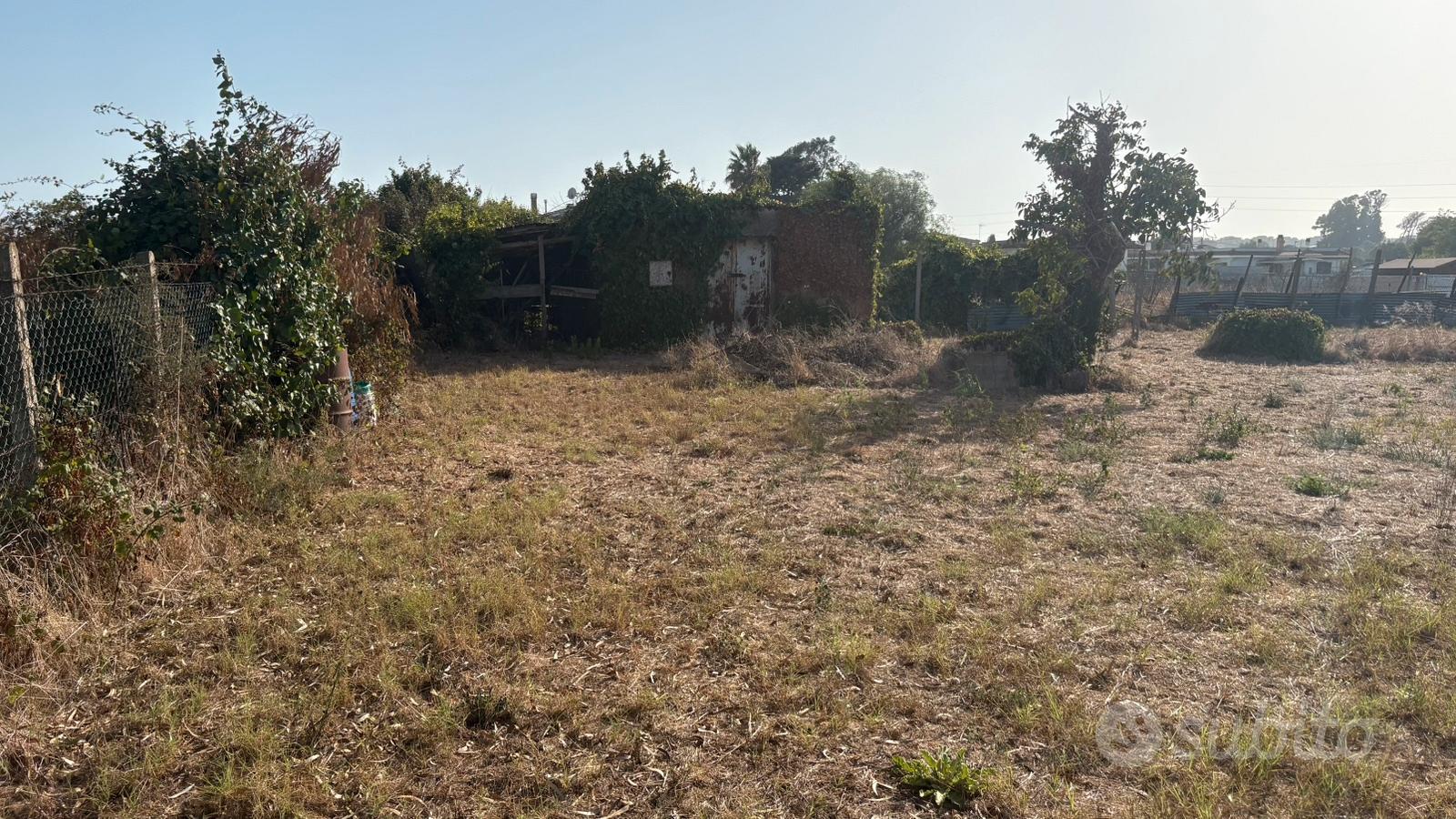 Terreno edificabile - Vista 3
