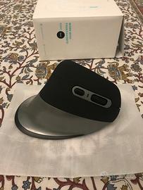 Mouse Verticale Nulea M513 Wireless 2.4G