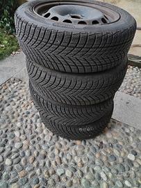 gomme invernali  205/55 R 16 