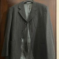 Giacca gessata Dolce & Gabbana