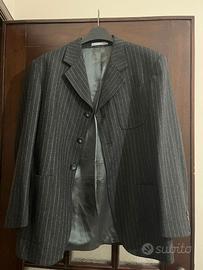 Giacca gessata Dolce & Gabbana