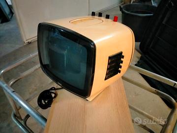 televisore vintage anni 70