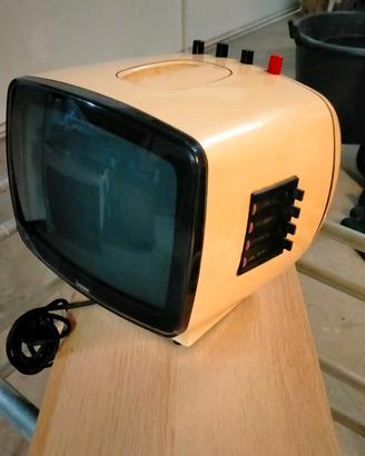 televisore vintage anni 70