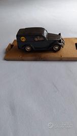 Automodello brumm fiat topolino poste italiane