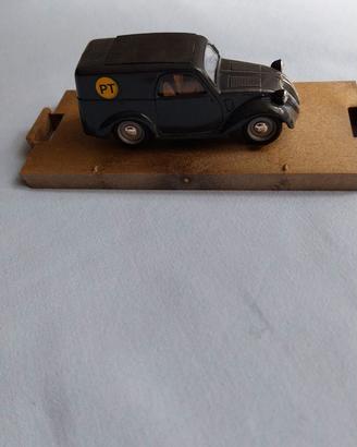 Automodello brumm fiat topolino poste italiane