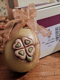 Uovo ceramica Thun