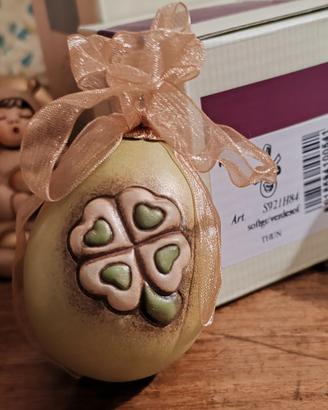 Uovo ceramica Thun