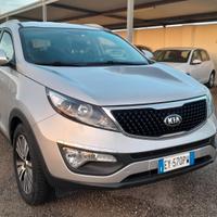 Kia Sportage 1.7 CRDI VGT 2WD Class