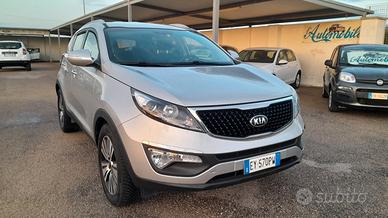 Kia Sportage 1.7 CRDI VGT 2WD Class