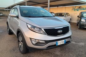 Kia Sportage 1.7 CRDI VGT 2WD Class