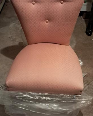 coppia di poltrone vjntage
