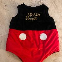 Vestito carnevale disney store Topolino
