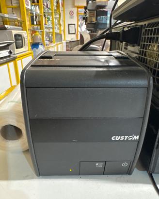 Stampante termica POS Custom KUBE RS232