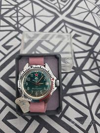 orologio vostok 