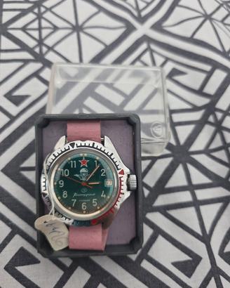orologio vostok 