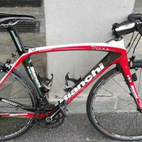 Bianchi Oltre XR bici corsa