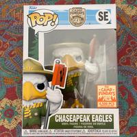Funko Pop Chaseapeak Eagles 2023 fundays 6500 pcs