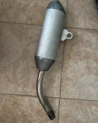 Scarico completo ktm sx