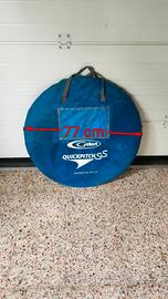 Tenda pop-up spiaggia giardino 