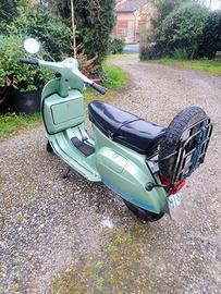 Piaggio Vespa 125 Primavera - 1981