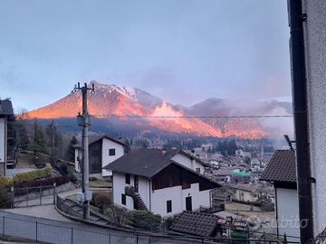 Casa vacanza con vista sulla valle