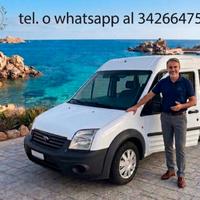 Servizio navetta Cagliari Sardegna aeroporto