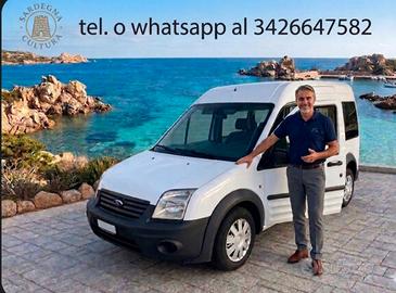 Servizio navetta Cagliari Sardegna aeroporto