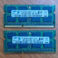 2 RAM SAMSUNG 2GB