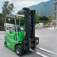 Carrello elevatore cesab blitz 250