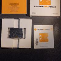 Nintendo mp3 player