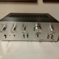 AMPLIFICATORE  INTEGRATO  PIONEER 6500 II