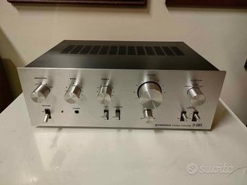 AMPLIFICATORE  INTEGRATO  PIONEER 6500 II