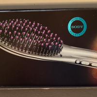 Sody SD5002 Hair Straightener Brush Spazzola