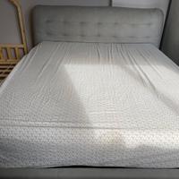 letto matrimoniale contenitore 