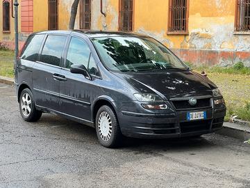 Fiat Ulysse 2.0 MJT 136cv