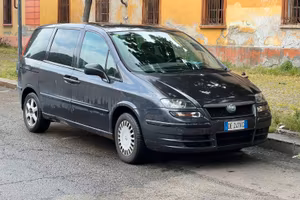 Fiat Ulysse 2.0 MJT 136cv