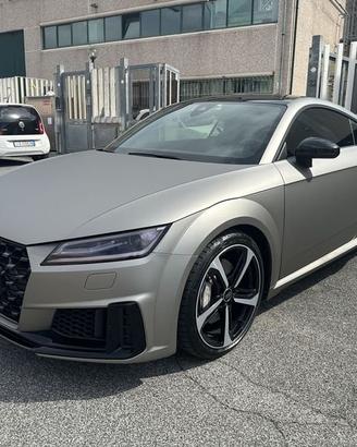 Audi TT 45 TFSI S tronic